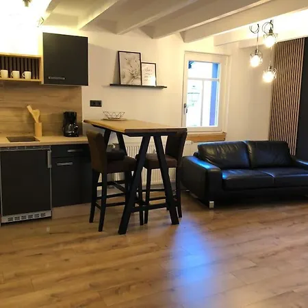Apartman Beletage St. Aldegund *
