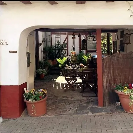 Beletage St. Aldegund Apartman