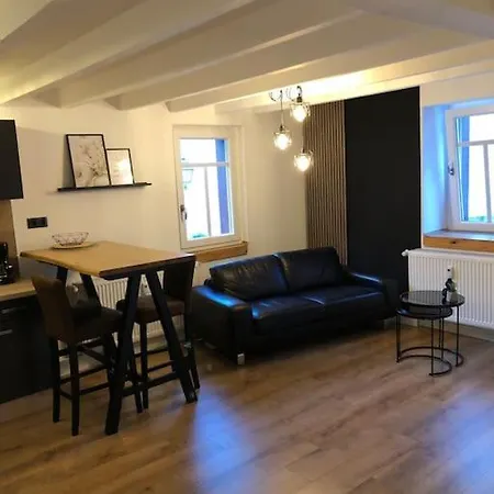 Apartman Beletage St. Aldegund