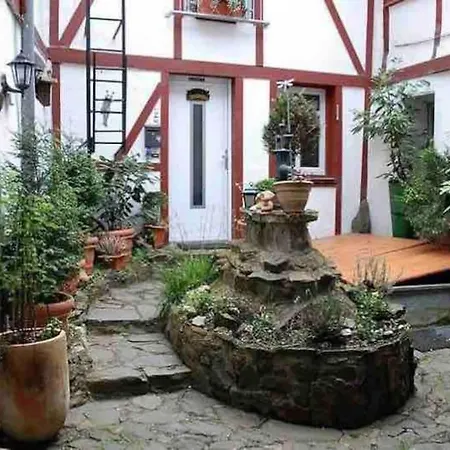 Beletage St. Aldegund Apartman *