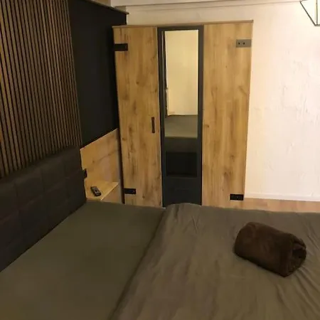 Beletage St. Aldegund Apartman *