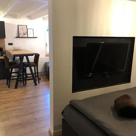 Beletage St. Aldegund Apartman Sankt Aldegund