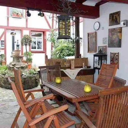 Beletage St. Aldegund Apartman