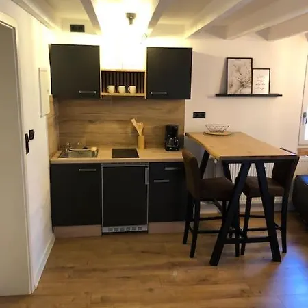 Beletage St. Aldegund Apartman