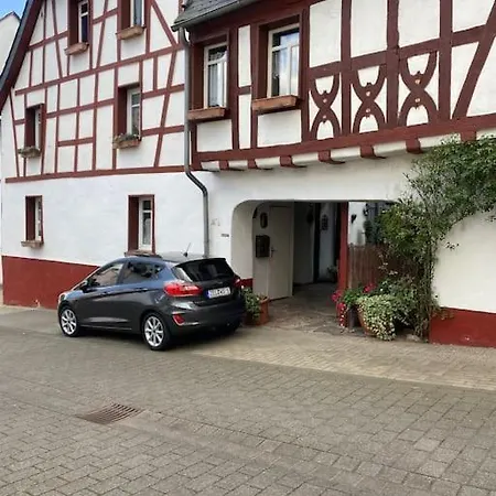 Apartman Beletage St. Aldegund *