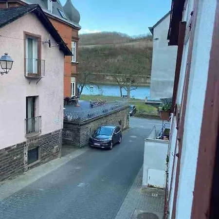 Beletage St. Aldegund Apartman Sankt Aldegund